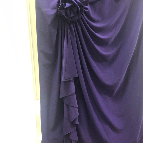 Jessica size 14 Purple dress - Picture 6 of 6